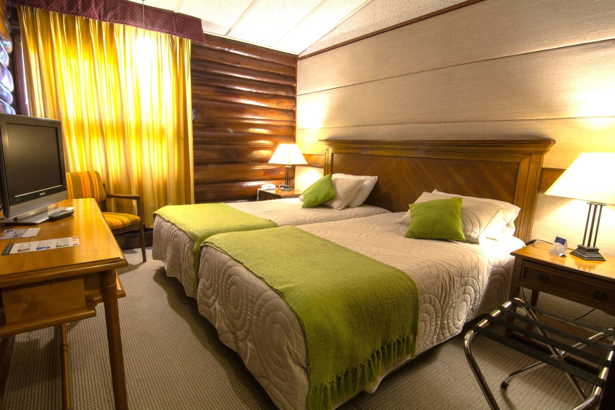 Panamericana Hotel Ancud Exterior foto