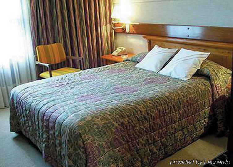 Panamericana Hotel Ancud Habitación foto
