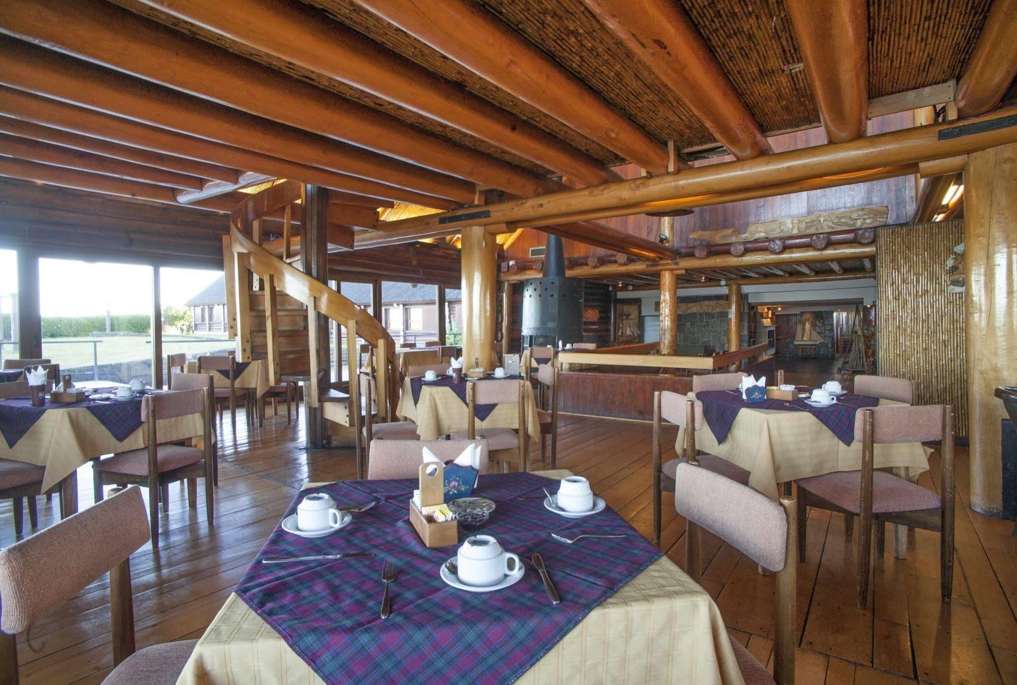 Panamericana Hotel Ancud Exterior foto