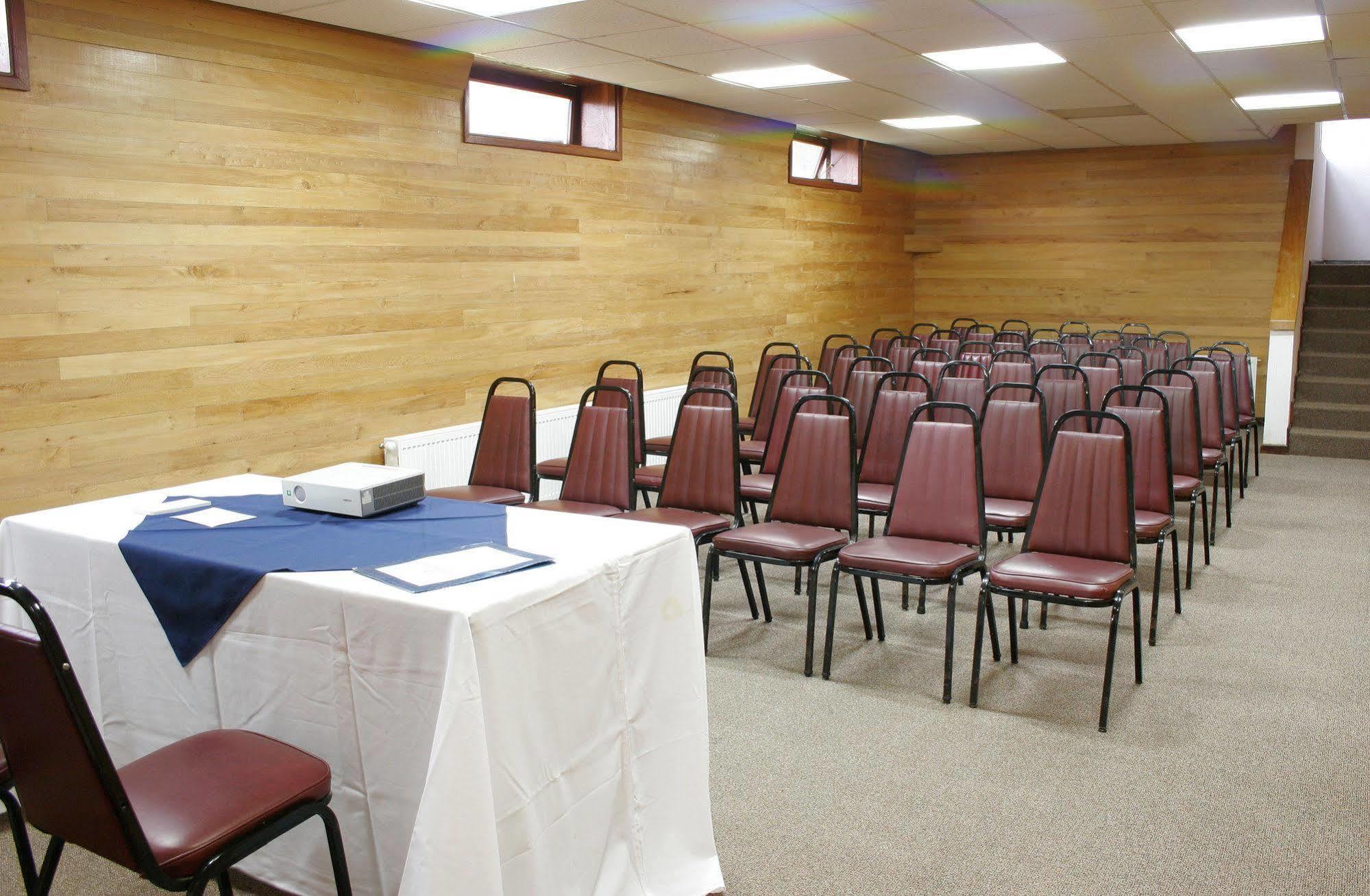 Panamericana Hotel Ancud Exterior foto