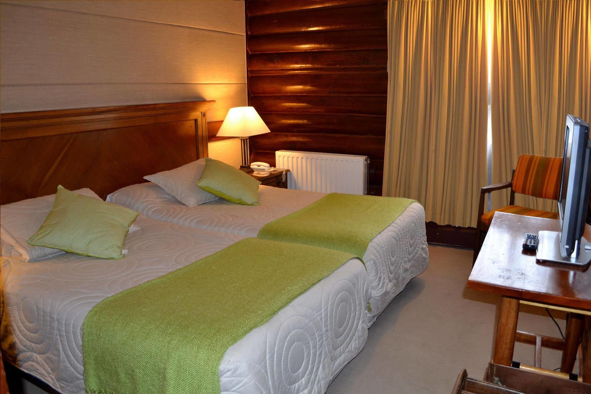 Panamericana Hotel Ancud Exterior foto